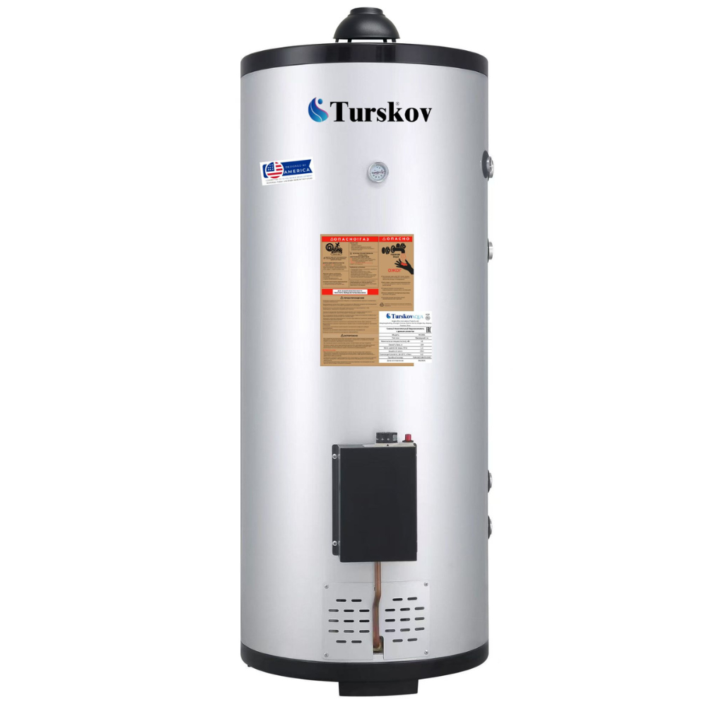 Газовый водонагреватель VIC150L Economy Газовый водонагреватель VIC150L Economy